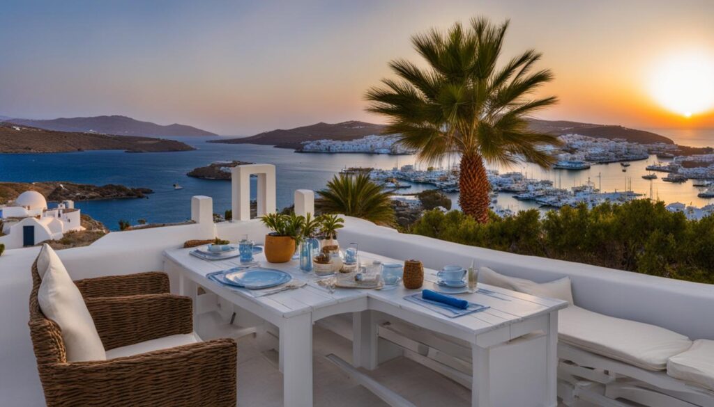 Affordable Beach Accommodations Mykonos Affordable Beach Accommodations Mykonos