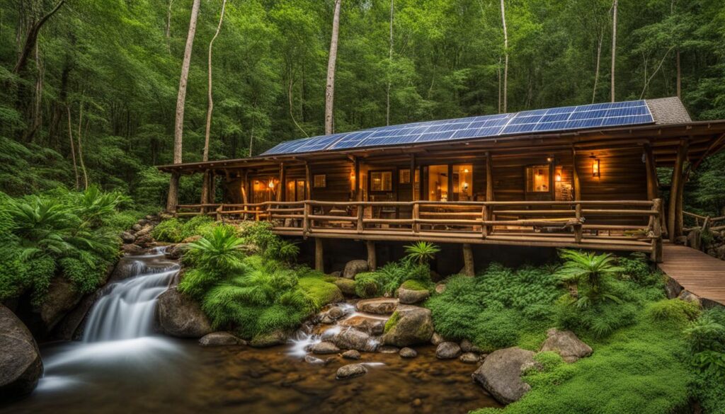 Affordable Eco-Lodge Affordable Eco-Lodge
