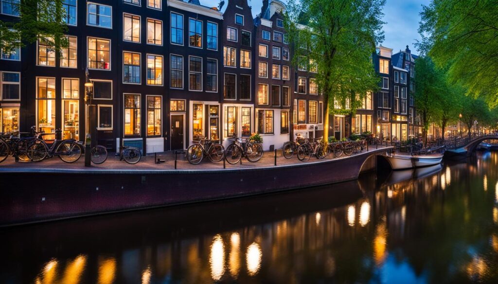 Affordable Hotel in Amsterdam Affordable Hotel in Amsterdam
