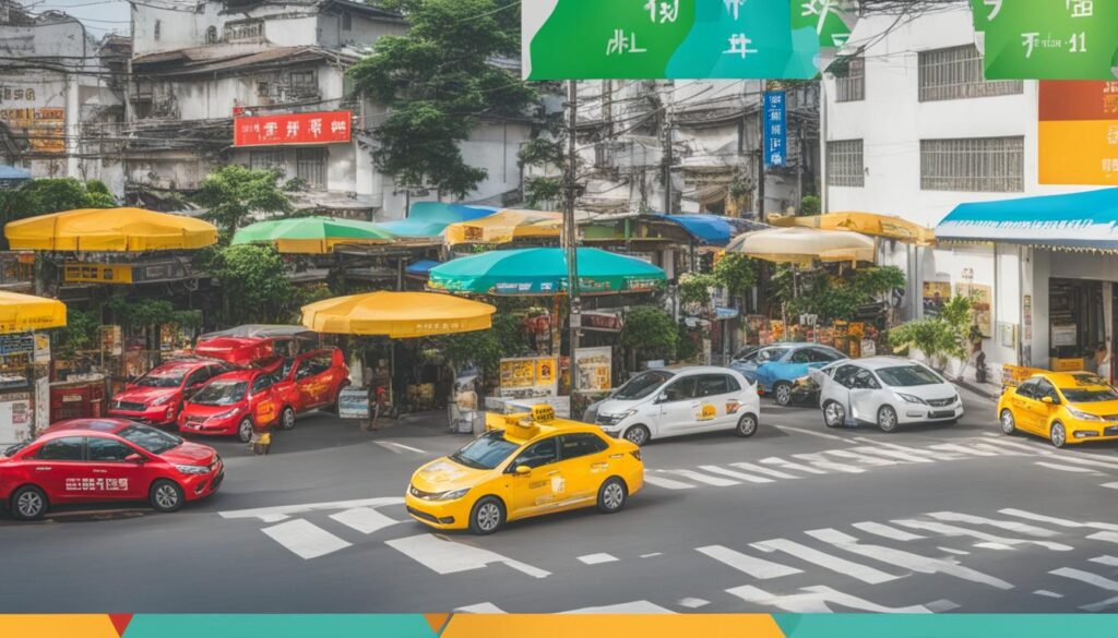 Affordable Tainan Transportation Choices Comparison Table Affordable Tainan Transportation Choices Comparison Table