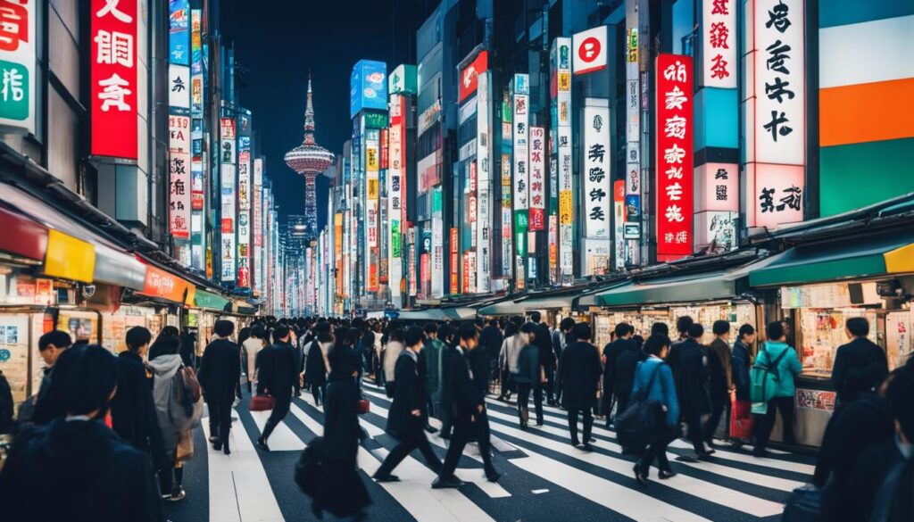 Affordable Tokyo attractions image Affordable Tokyo attractions image