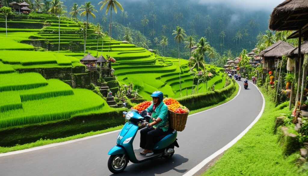 Affordable Transportation in Bali Affordable Transportation in Bali