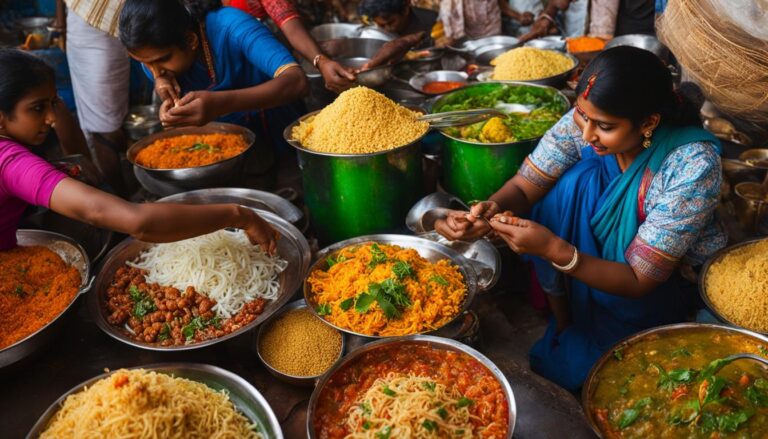 Affordable and authentic food experiences in Chennai beyond Chettinad cuisine?