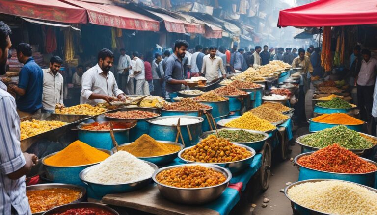 Affordable and authentic food experiences in Delhi beyond street food?