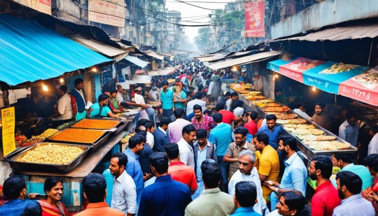 Affordable and authentic food experiences in Kolkata beyond Bengali cuisine?