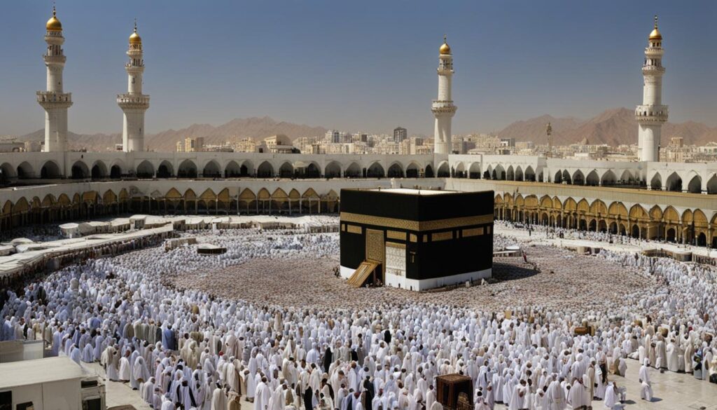 Affordable lodging in Mecca for pilgrims Affordable lodging in Mecca for pilgrims