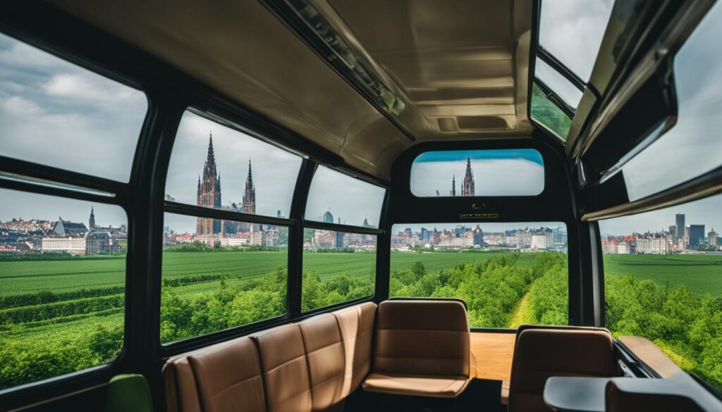 Affordable transportation from Brussels Airport to Antwerp Affordable transportation from Brussels Airport to Antwerp