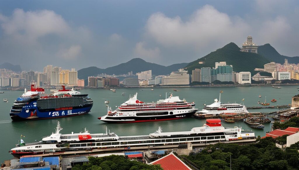 Affordable transportation options in Macau Affordable transportation options in Macau