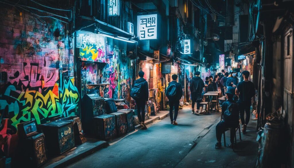 Alternative Attractions in Seoul Alternative Attractions in Seoul