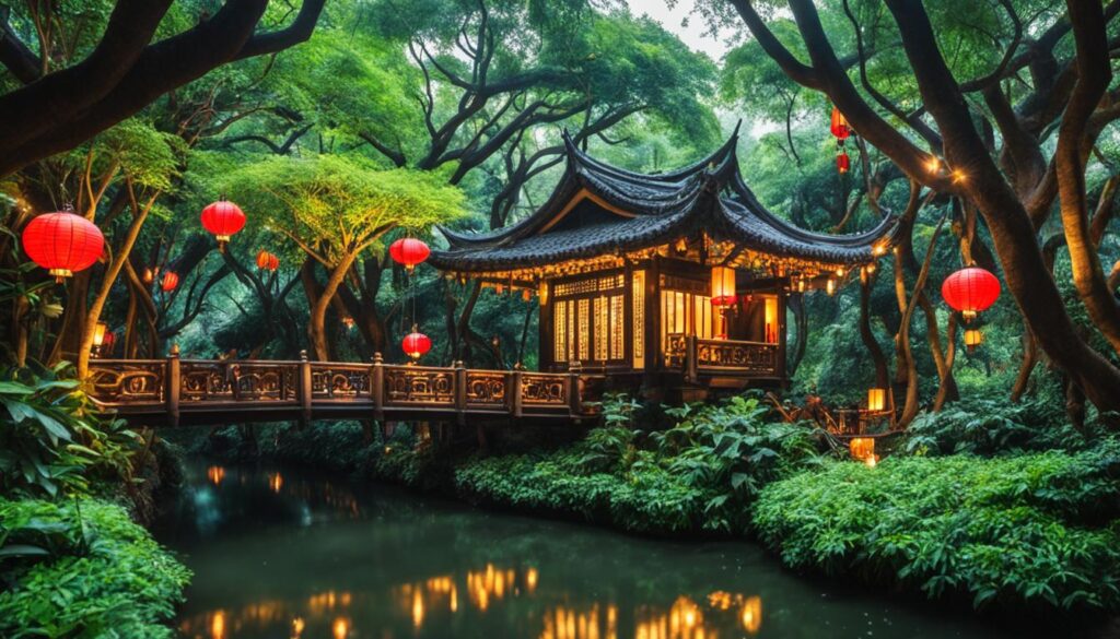 Alternative Lodging Options in Guangzhou Alternative Lodging Options in Guangzhou