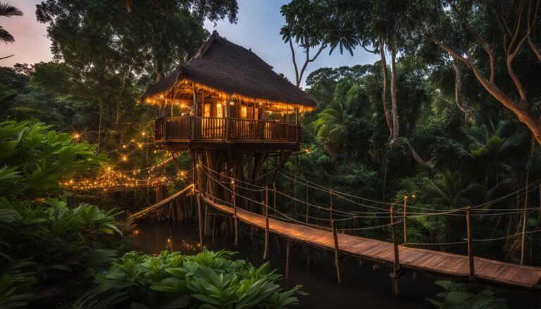 Alternative accommodation options beyond hotels and guesthouses in Siem Reap?