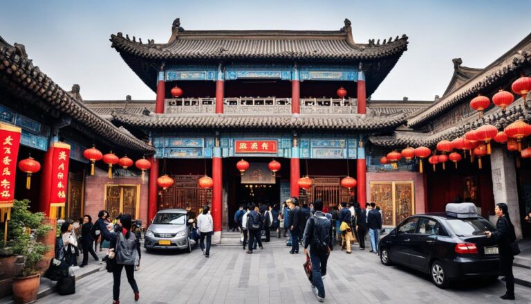 Alternative accommodation options beyond hotels and resorts in Beijing?