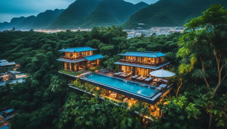 Alternative accommodation options beyond hotels and resorts in Da Nang?