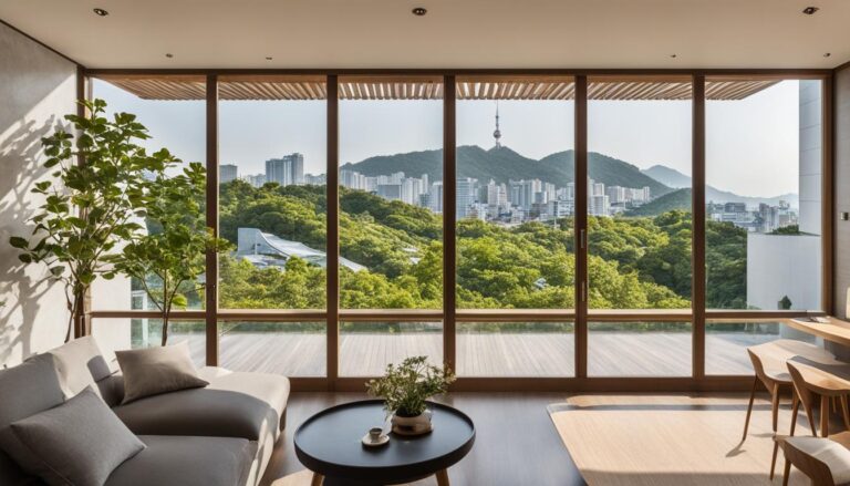 Alternative accommodation options beyond hotels and resorts in Daegu?