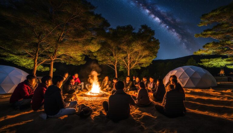 Alternative accommodation options beyond hotels and resorts in Gyeongju?