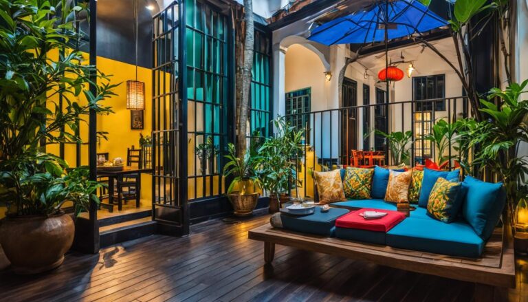 Alternative accommodation options beyond hotels and resorts in Ho Chi Minh City?