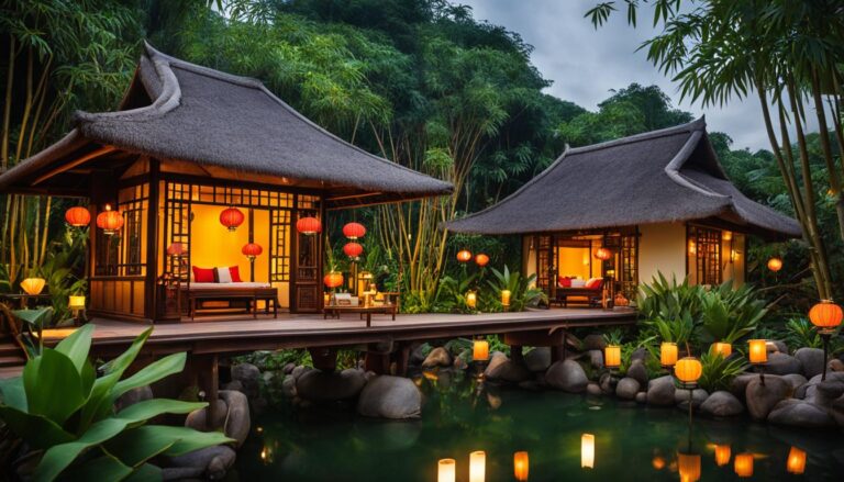 Alternative accommodation options beyond hotels and resorts in Hoi An?