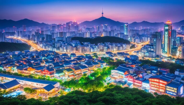 Alternative accommodation options beyond hotels and resorts in Incheon?