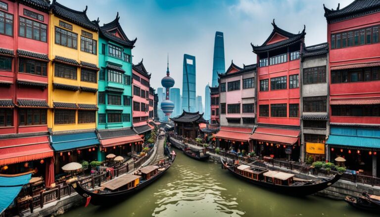 Alternative accommodation options beyond hotels and resorts in Shanghai?