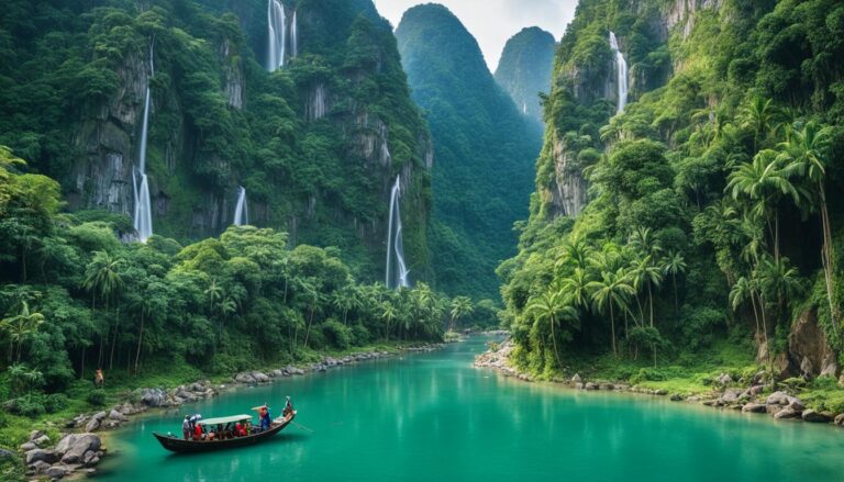 Alternative travel routes in Vietnam?