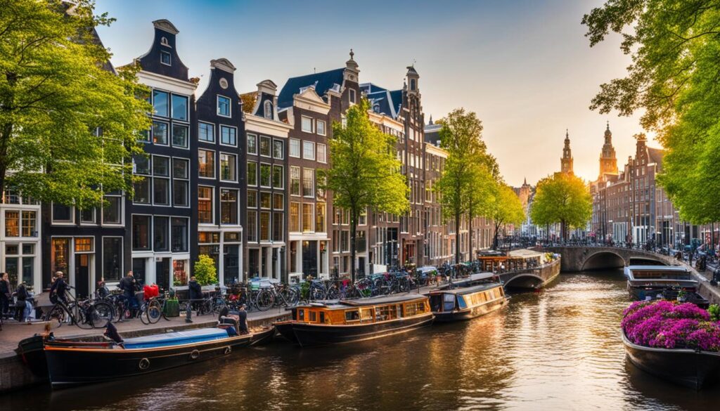 Amsterdam Attractions Amsterdam Attractions