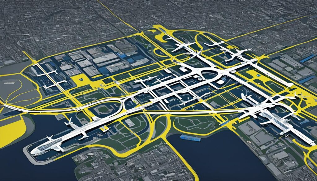Amsterdam Schiphol Airport transportation tips Amsterdam Schiphol Airport transportation tips