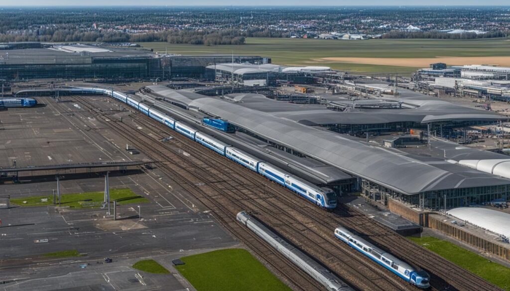 Amsterdam airport to city center transportation Amsterdam airport to city center transportation