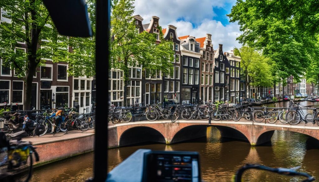 Amsterdam city center shuttle Amsterdam city center shuttle
