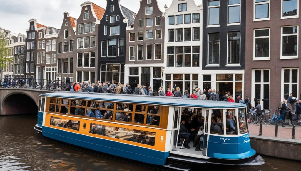 Amsterdam public transportation Amsterdam public transportation