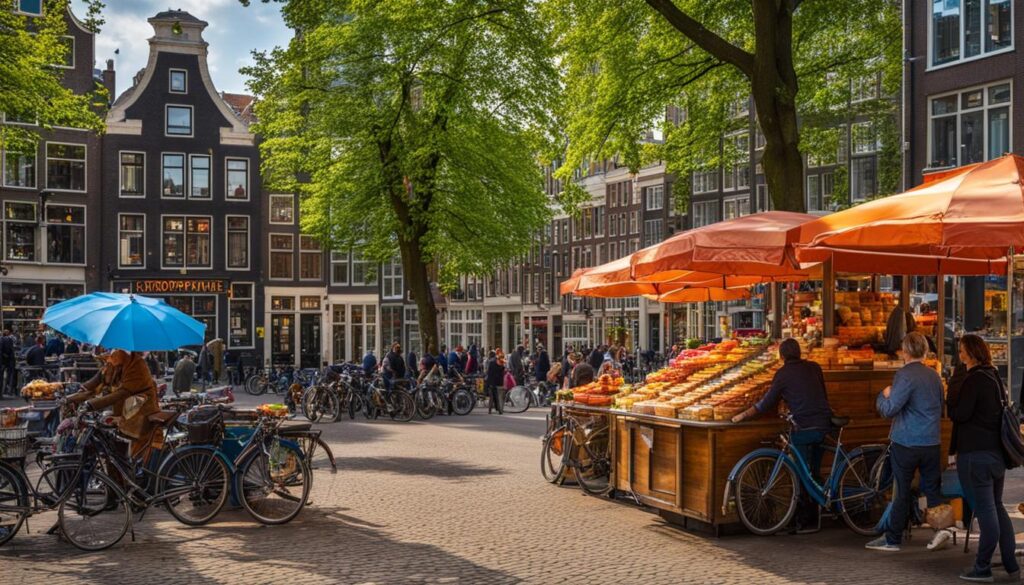 Amsterdam street food Amsterdam street food