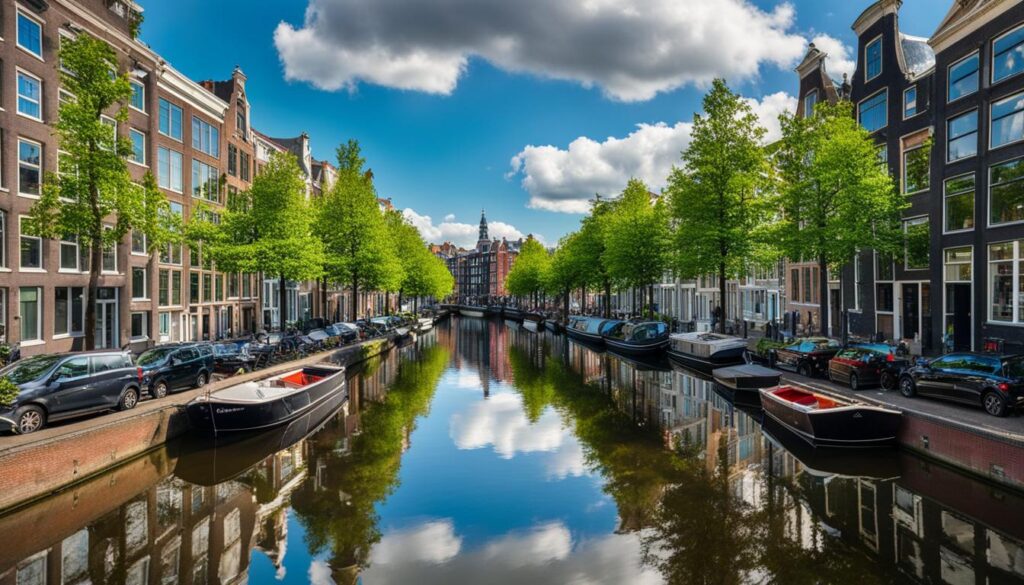Amsterdam tourist season Amsterdam tourist season