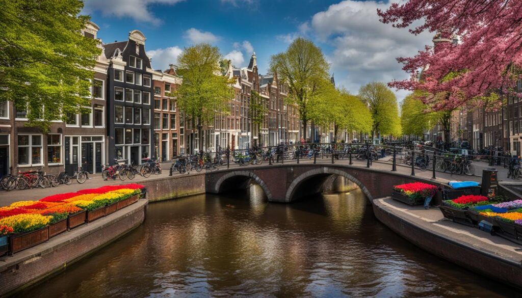 Amsterdam vibrant culture Amsterdam vibrant culture