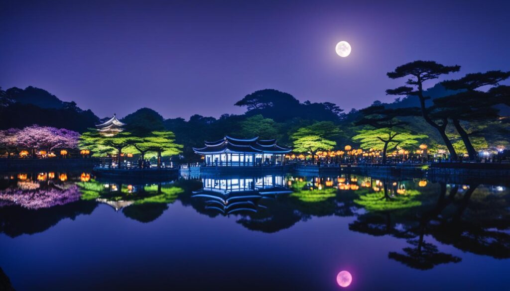 Anapji Pond Anapji Pond