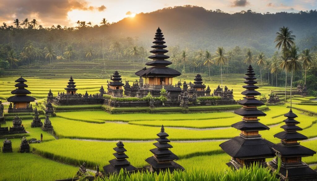 Ancient Temples of Bali Ancient Temples of Bali