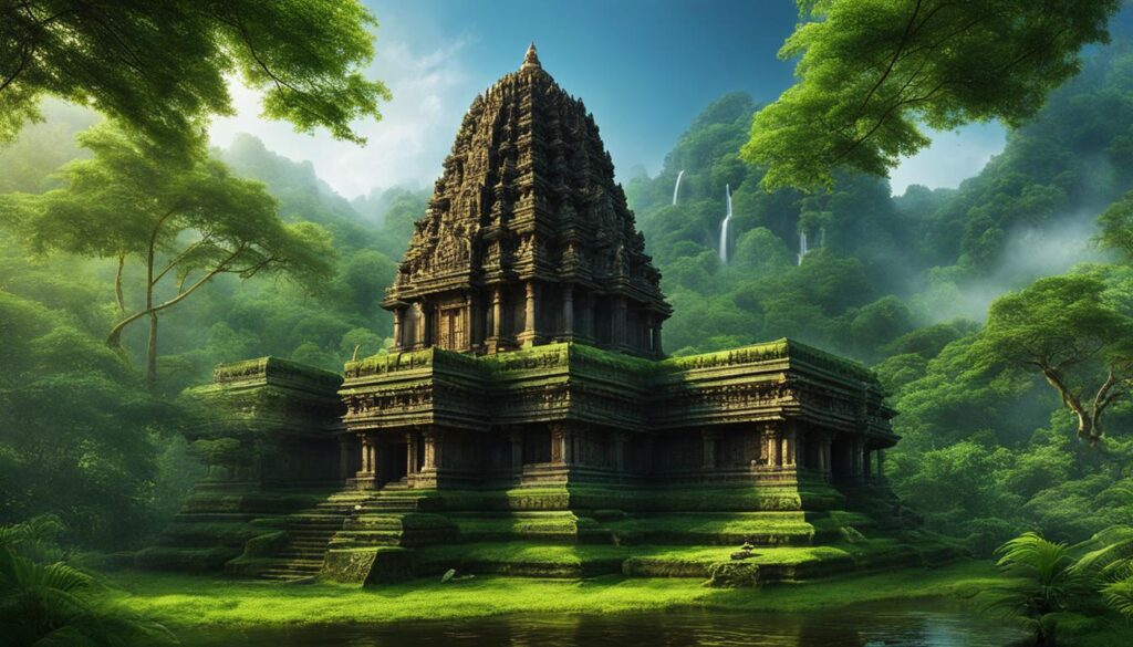 Ancient places of worship Ancient places of worship
