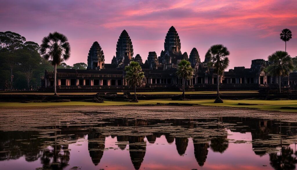 Angkor Thom Angkor Thom
