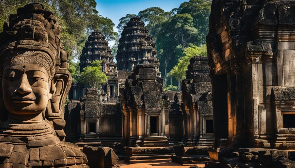 Angkor Thom complex Angkor Thom complex