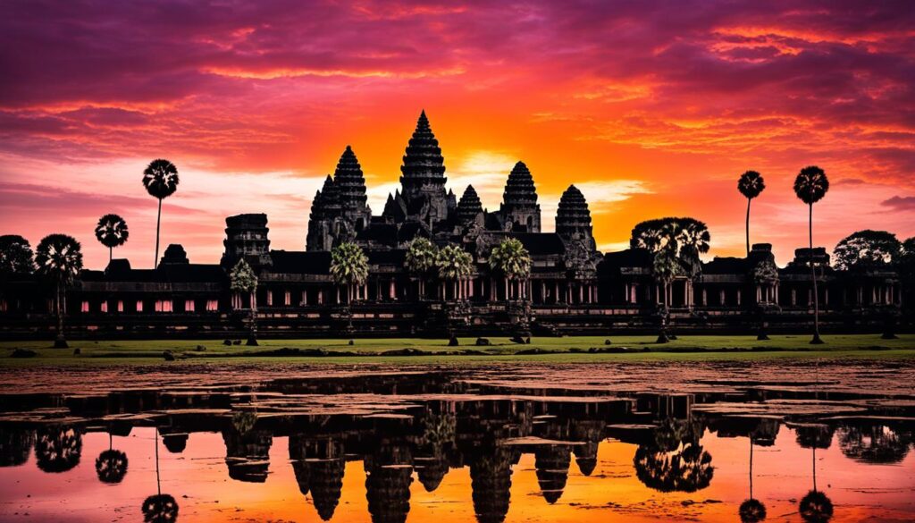 Angkor Wat temples Angkor Wat temples