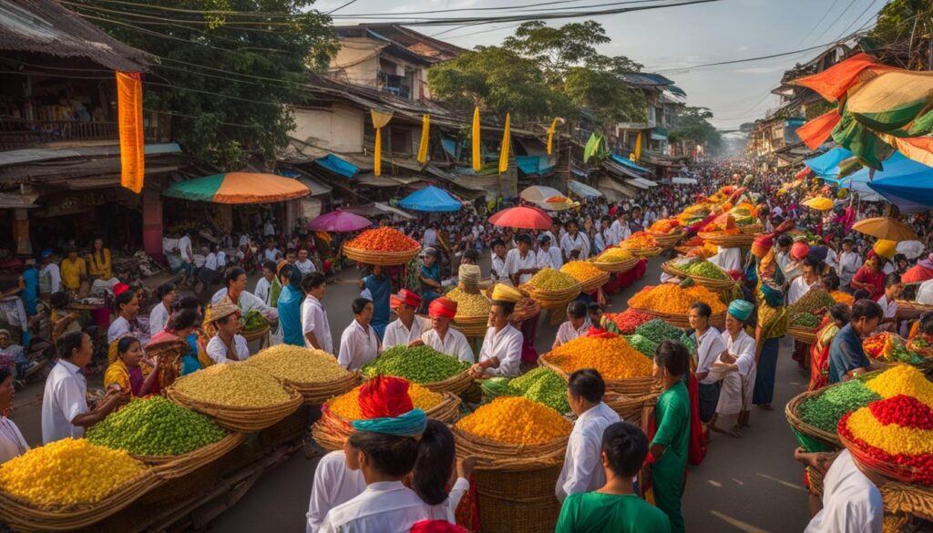 Annual Events in Battambang Annual Events in Battambang