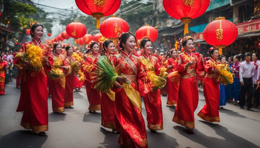 Annual Festivals in Ho Chi Minh City Annual Festivals in Ho Chi Minh City