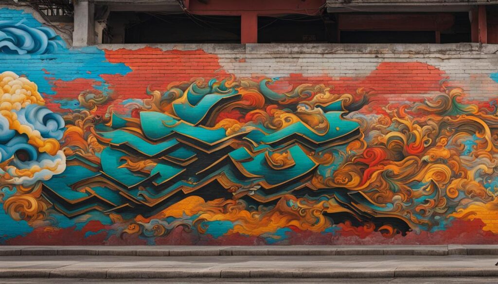 Anping District Murals Anping District Murals