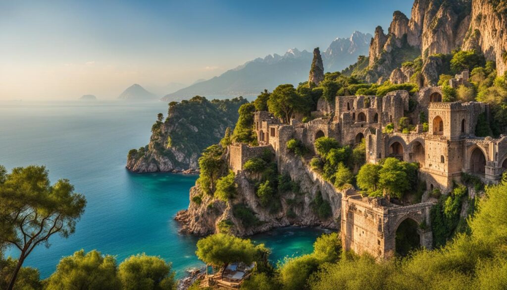Antalya Historical Site Antalya Historical Site