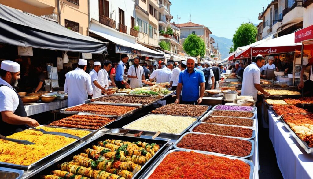 Antalya street food Antalya street food