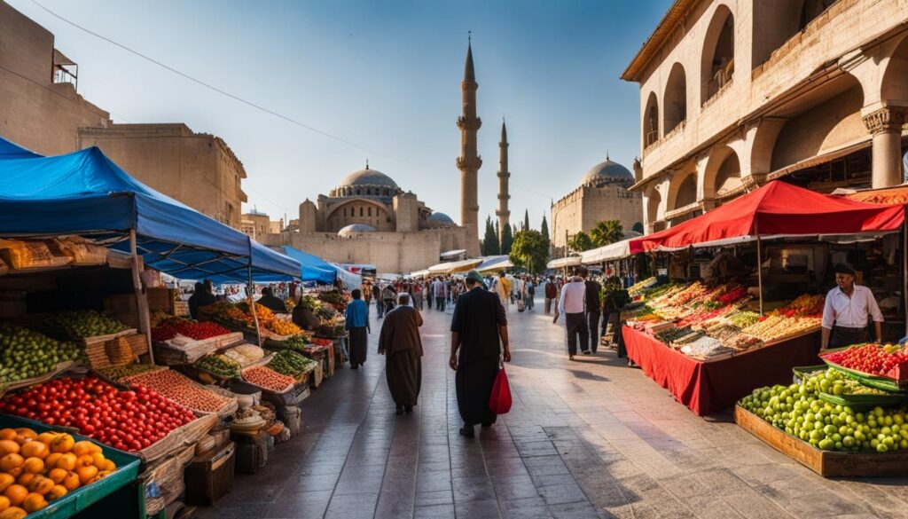 Antalya's markets and food bazaars Antalya's markets and food bazaars