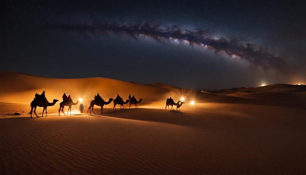 Arabian Desert Experience Arabian Desert Experience