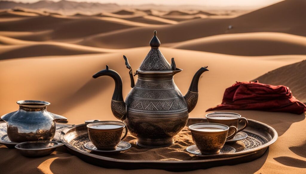 Arabian coffee traditions Arabian coffee traditions