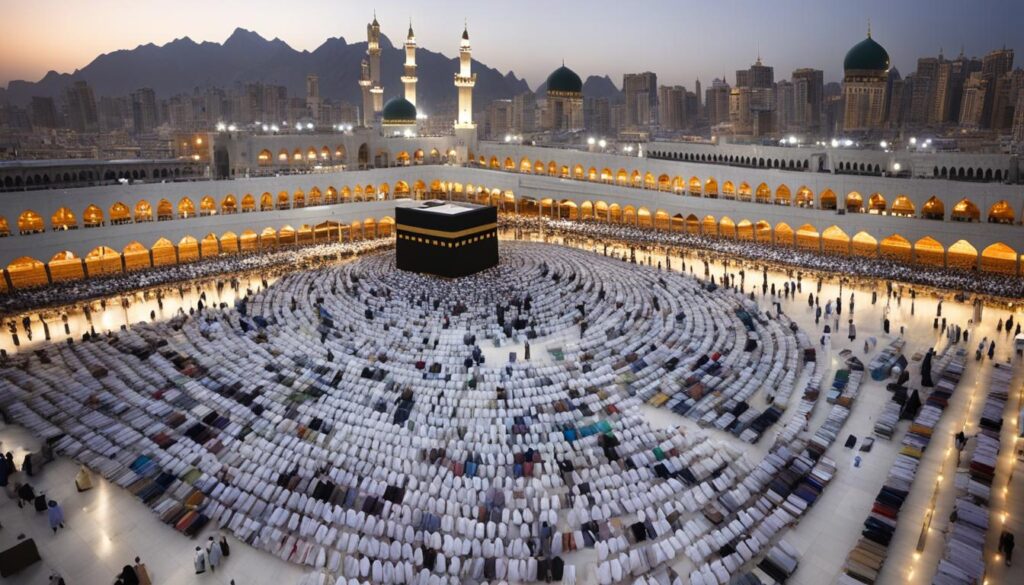 Arabic language immersion in Mecca Arabic language immersion in Mecca