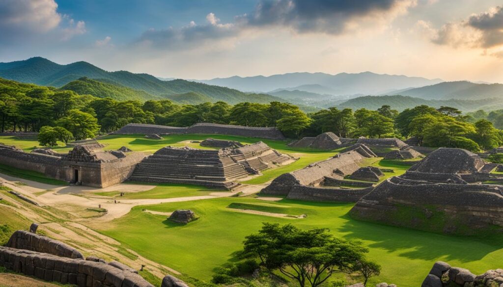 Archaeological Sites in Gyeongju Archaeological Sites in Gyeongju