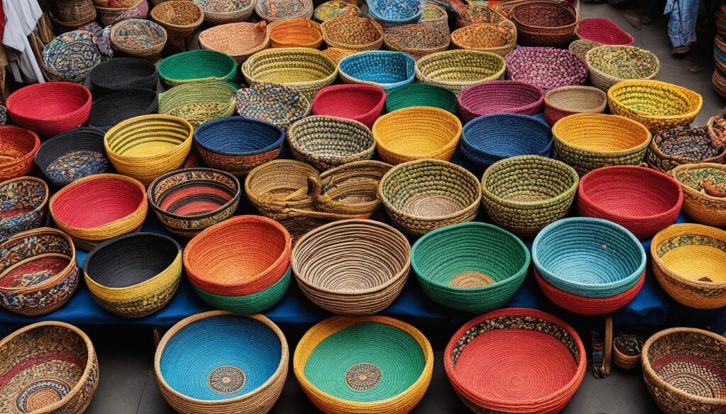 Artisanal finds in Jakarta Artisanal finds in Jakarta