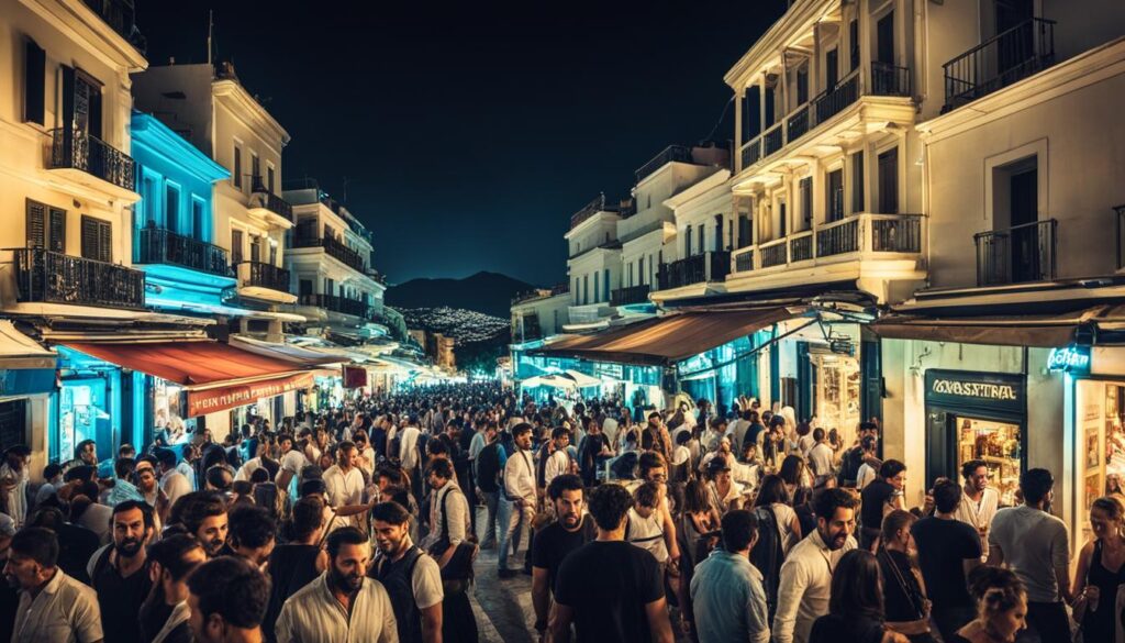 Athens Nightlife Events Athens Nightlife Events